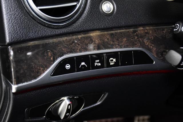 Photo of 2015 Black Mercedes-Benz S-Class
