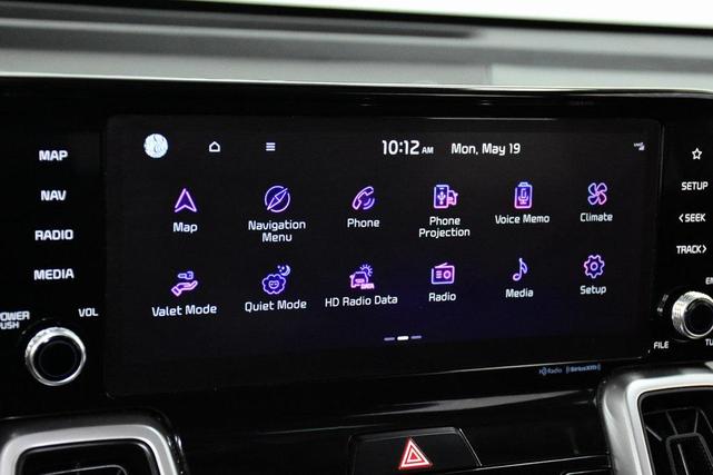 Photo of 2022 Passion Red Tintcoat Kia Sorento