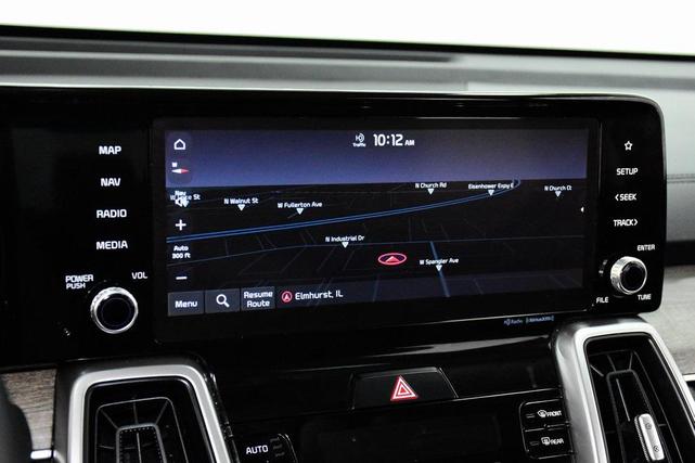 Photo of 2022 Passion Red Tintcoat Kia Sorento