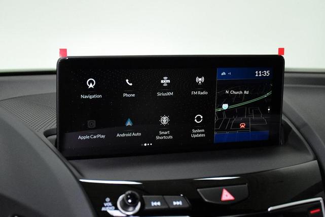 Photo of 2025 Majestic Black Pearl Acura RDX