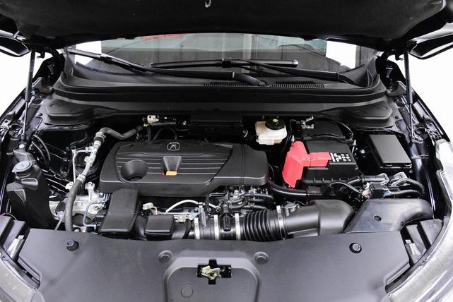 Photo of 2025 Majestic Black Pearl Acura RDX