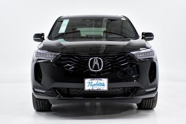 Photo of 2025 Majestic Black Pearl Acura RDX