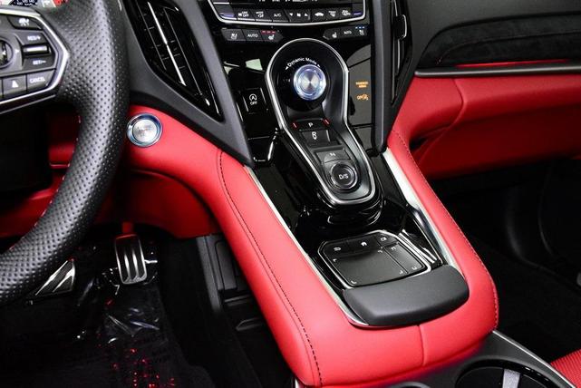 Photo of 2025 Majestic Black Pearl Acura RDX