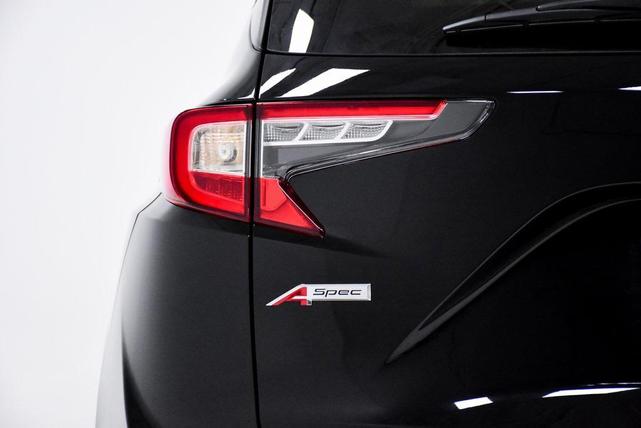 Photo of 2025 Majestic Black Pearl Acura RDX