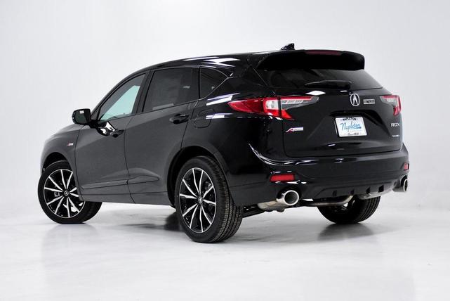 Photo of 2025 Majestic Black Pearl Acura RDX