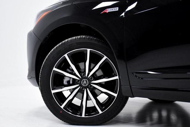 Photo of 2025 Majestic Black Pearl Acura RDX