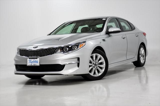 2016 Kia Optima