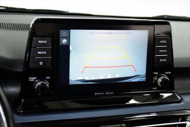 Photo of 2023 Gravity Gray Kia Seltos