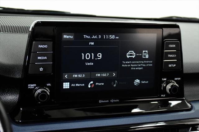 Photo of 2023 Gravity Gray Kia Seltos