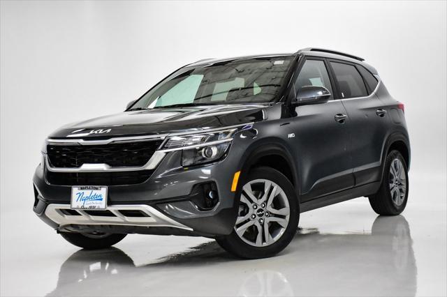 2023 Kia Seltos