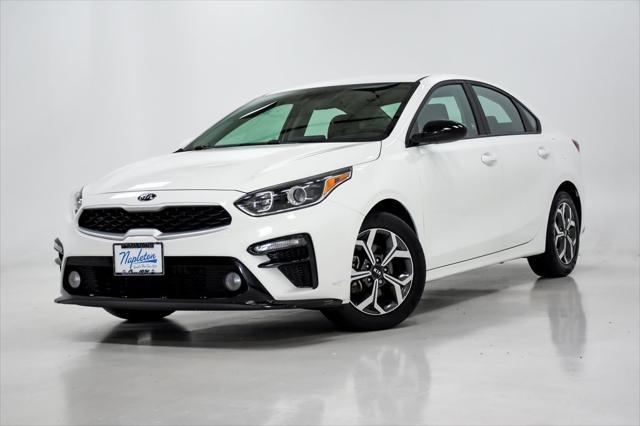 2021 Kia Forte