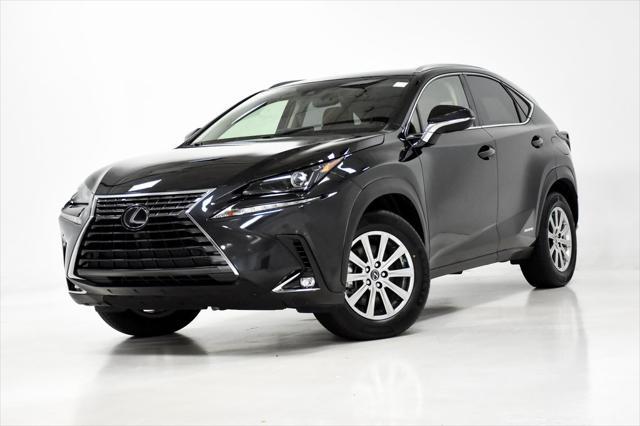 2021 Lexus Nx 300h