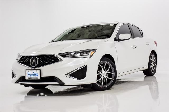 2021 Acura ILX