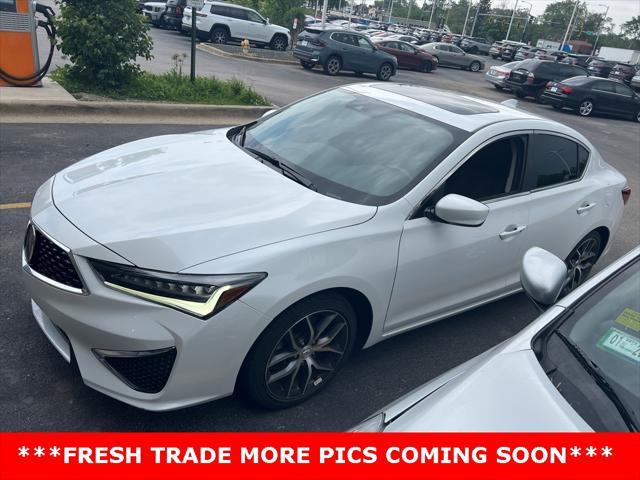2021 Acura ILX