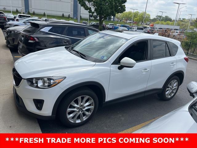 2014 Mazda CX-5