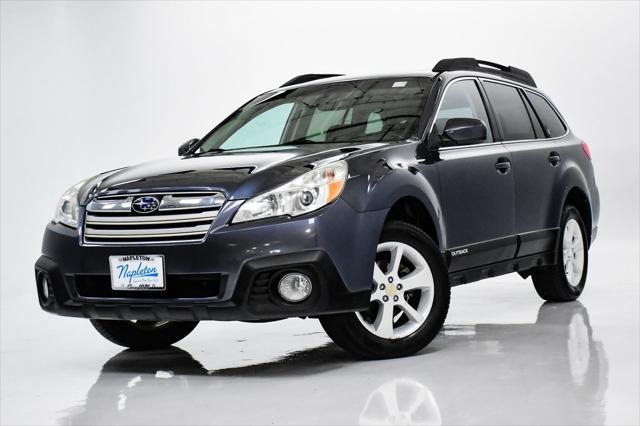 2014 Subaru Outback