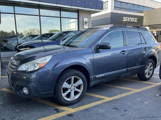 2014 Subaru Outback