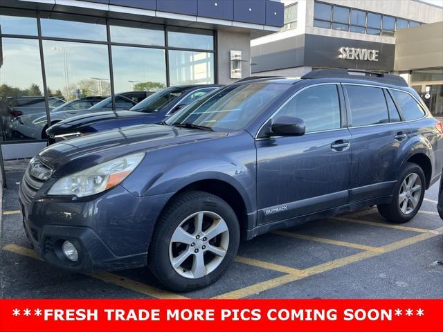 2014 Subaru Outback