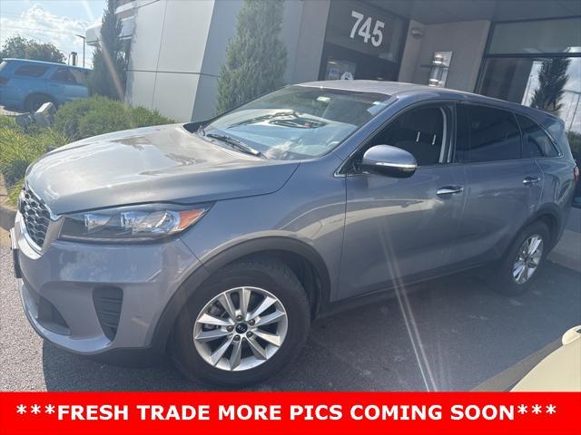 2019 Kia Sorento
