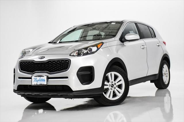 2018 Kia Sportage
