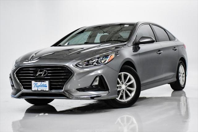 2019 Hyundai Sonata