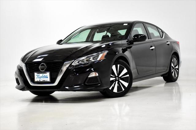 2021 Nissan Altima