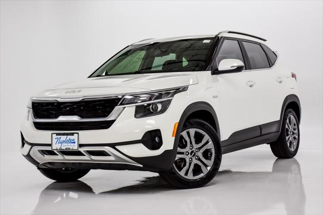 2022 Kia Seltos
