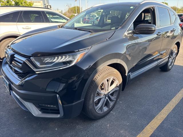2022 Honda Cr-v Hybrid