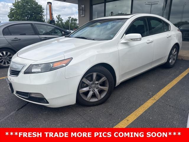 2013 Acura TL