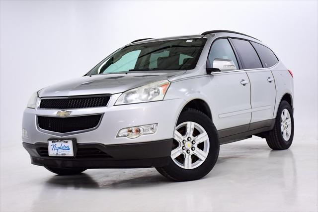 2011 Chevrolet Traverse
