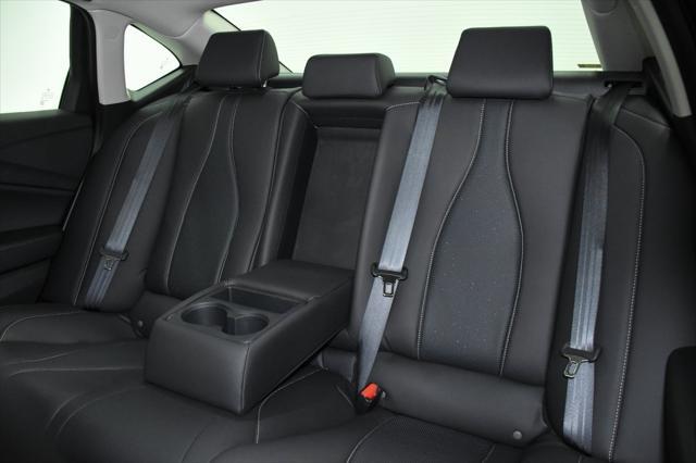 Photo of 2025 Black Acura TLX