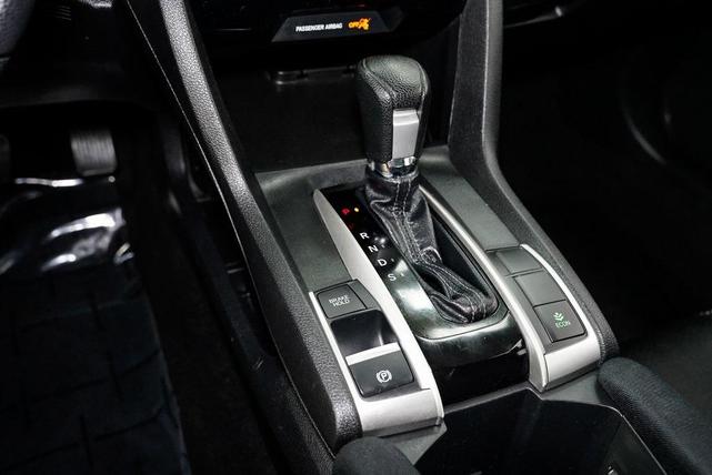 Photo of 2018 Aegean Blue Metallic Honda Civic