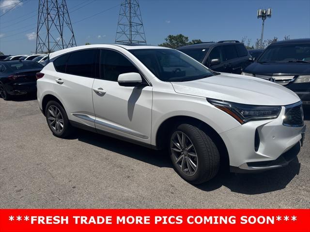 2022 Acura RDX