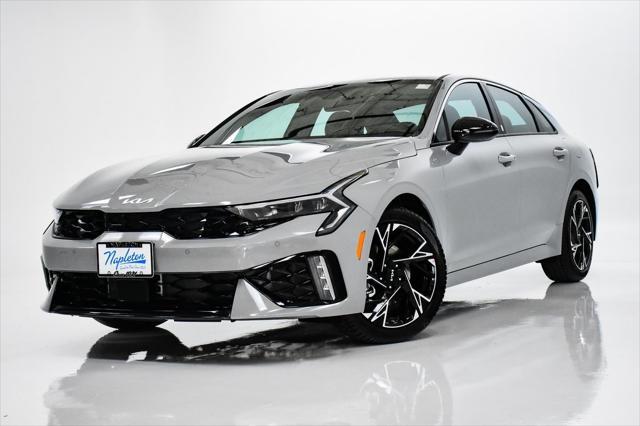 2025 Kia K5