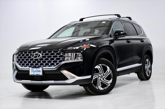 2022 Hyundai Santa Fe