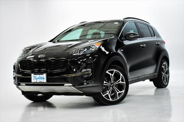 2021 Kia Sportage