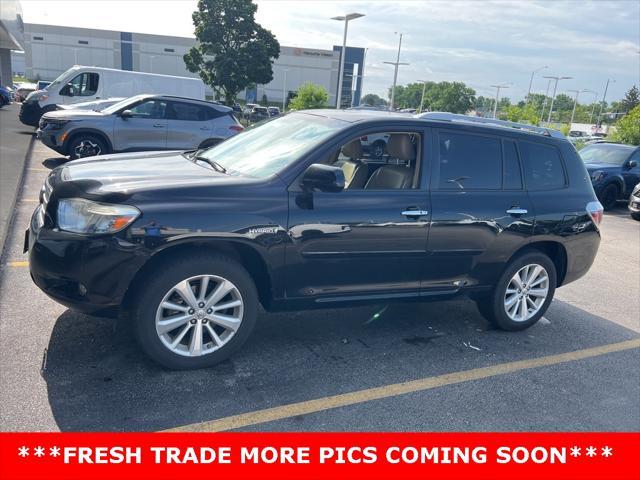 2009 Toyota Highlander Hybrid