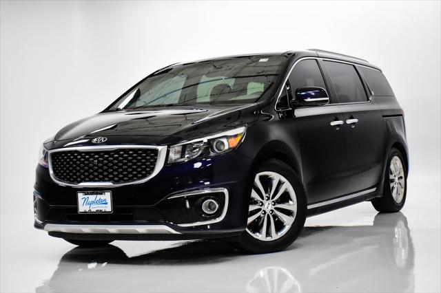 2018 Kia Sedona