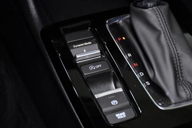 Photo of 2025 Black Acura Integra