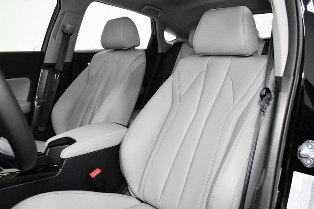 Photo of 2025 Black Acura Integra