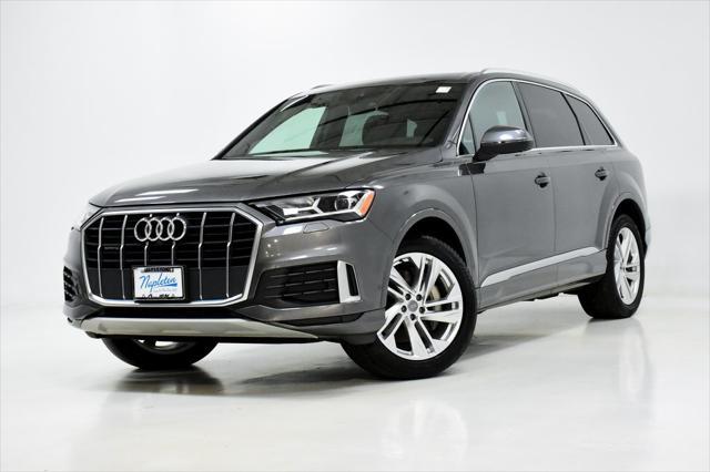 2021 Audi Q7