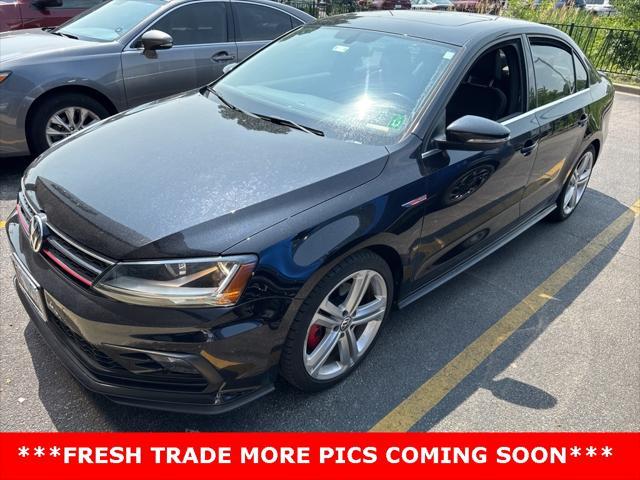 2017 Volkswagen Jetta