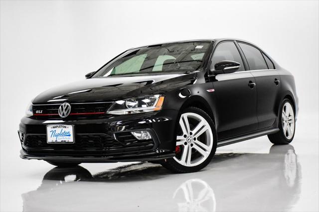 2017 Volkswagen Jetta