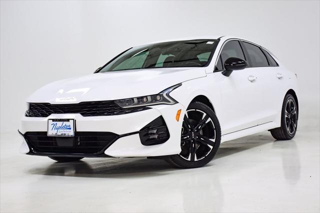 2023 Kia K5