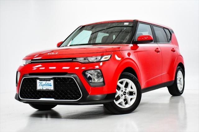 2022 Kia SOUL