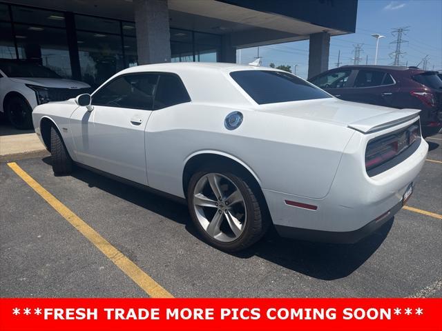 Photo of 2017 White Knuckle Clearcoat Dodge Challenger