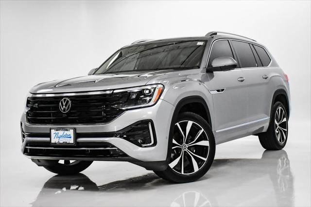 2024 Volkswagen Atlas