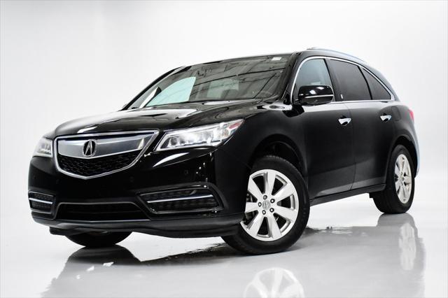 2015 Acura MDX
