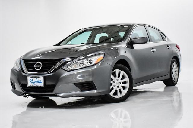 2018 Nissan Altima