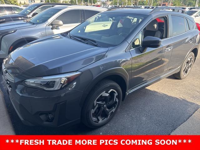 2023 Subaru Crosstrek